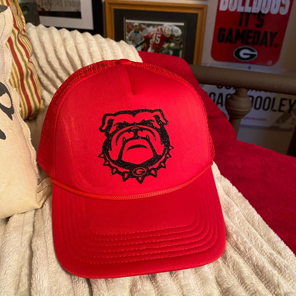 Georgia Trucker Hat